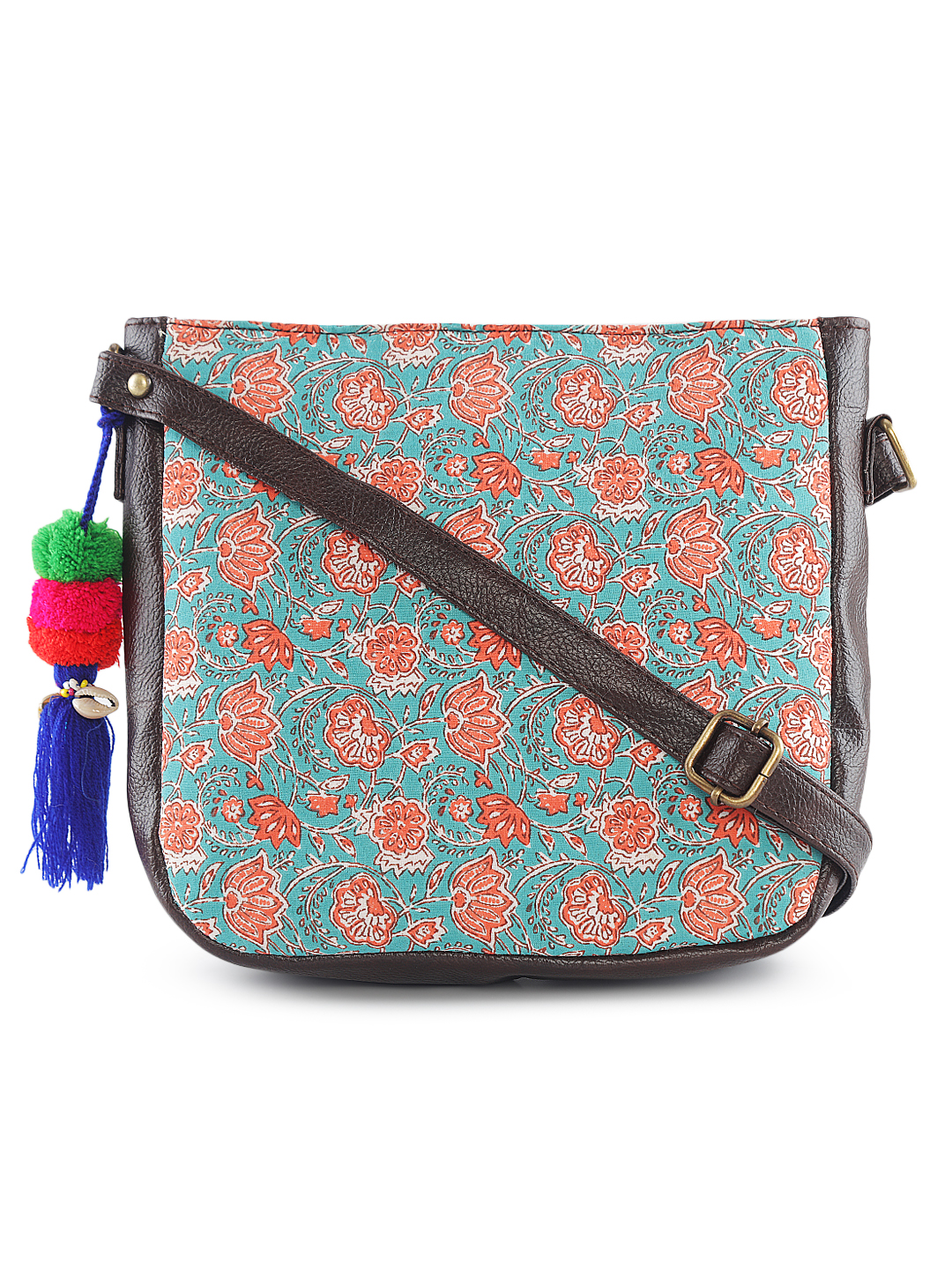 BAG WESTERN SQUARE SLING WSS-004-03